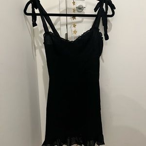 Reformation mini dress